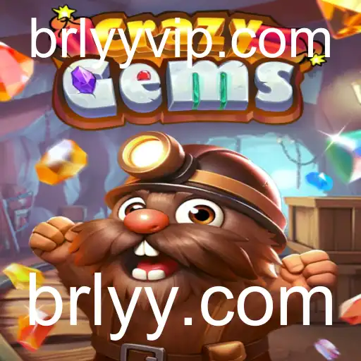 Jogo CrazyGems: Uma Aventura Colorida e Envolvente