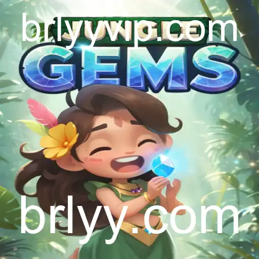 JungleGems: Um Mergulho no Mundo dos Enigmas da Selva