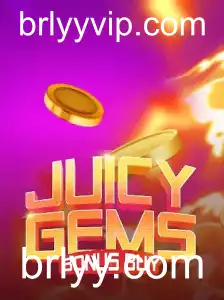Descubra a Emoção do Jogo JuicyGemsBonusBuy